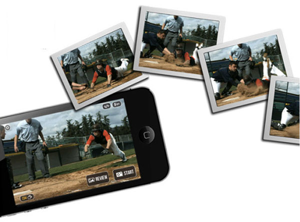 Những đối thủ của Instagram