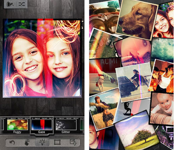 Những đối thủ của Instagram