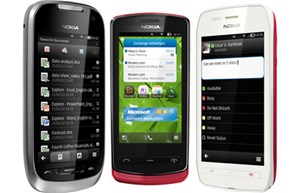 Microsoft ra mắt bộ Office dành cho Symbian