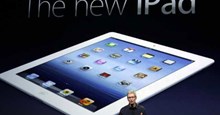 New iPad chiếm lĩnh 10% thị phần các dòng iPad 