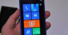 Nokia Lumia 900 dính lỗi quản lý bộ nhớ
