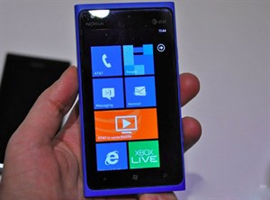 Nokia Lumia 900 dính lỗi quản lý bộ nhớ