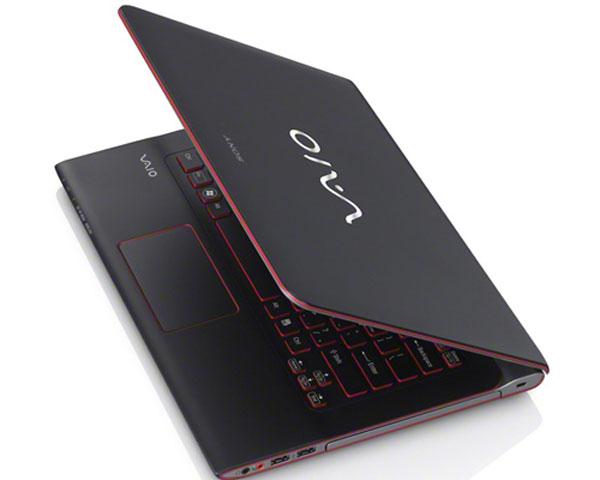 Sony Vaio E Series 14P nhận diện cử chỉ bằng webcam