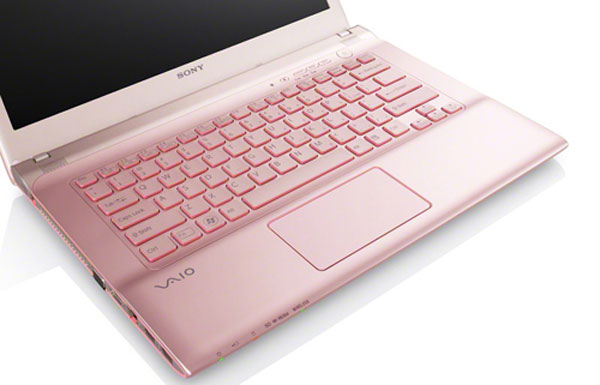 Sony Vaio E Series 14P nhận diện cử chỉ bằng webcam