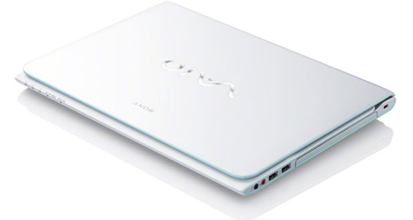 Sony Vaio E Series 14P nhận diện cử chỉ bằng webcam