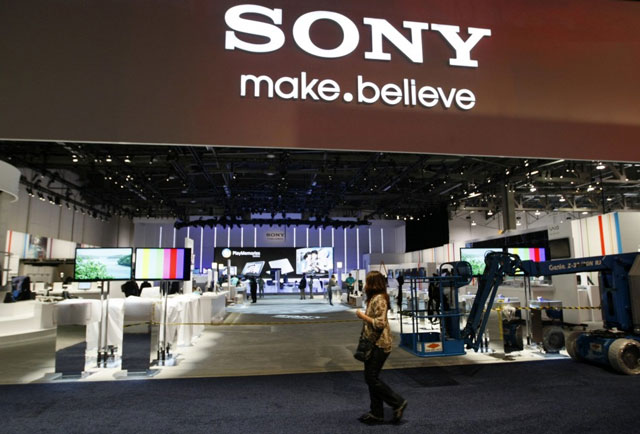 Sony lỗ 6,4 tỷ, cao gấp đôi dự đoán