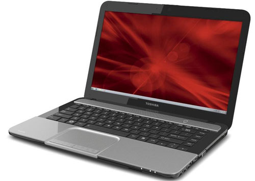 Toshiba Satellite và Qosmio được trang bị chip Ivy Bridge