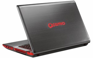 Toshiba Satellite và Qosmio được trang bị chip Ivy Bridge