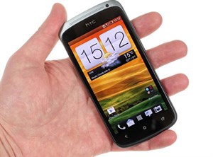 HTC One S sớm được bán tại Việt Nam