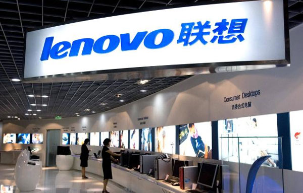 Lenovo trở thành nhà sản xuất máy tính thứ 2 thế giới