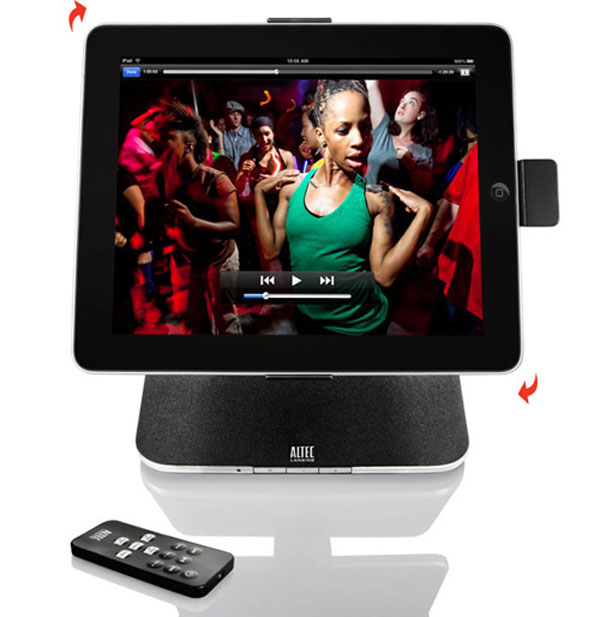 MP450 - loa di động dành riêng cho iPad