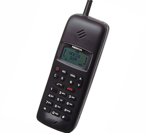 5 đột phá di động mang tên Nokia