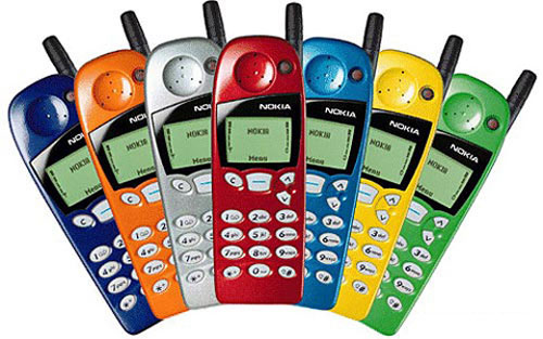 5 đột phá di động mang tên Nokia