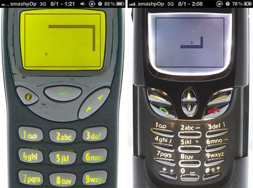 5 đột phá di động mang tên Nokia