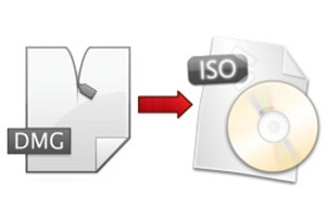 Hướng dẫn đổi file DMG sang file ISO