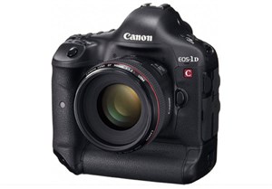 Canon ra mắt EOS-1D C và C500 4K