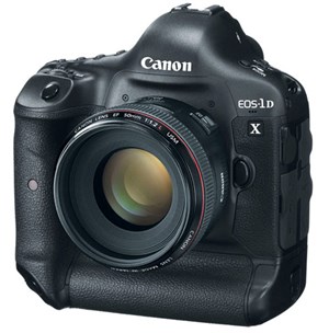 Canon lại lùi bán EOS-1D X đến tháng 6