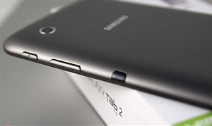 Galaxy Tab 2 chính thức đặt chân lên thị trường Mỹ