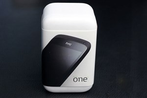 Ảnh thực tế HTC One S đầu tiên về VN