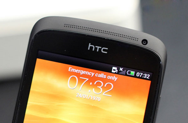 Ảnh thực tế HTC One S đầu tiên về VN
