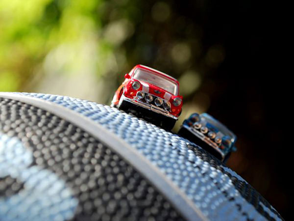 Kinh nghiệm chụp thiên nhiên dưới góc ảnh macro