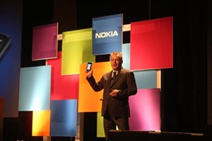 Quý I/2012 của Nokia ảm đạm, doanh số giảm sâu