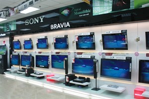 Sony chán TV giá rẻ, hướng đến OLED và C-LED