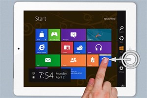 Ứng dụng Windows 8 có thể "ra đời" trên iPad