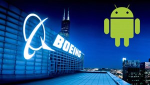 Boeing chuẩn bị ra mắt smartphone Android