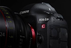 Canon lý giải sự ra xuất hiện của EOS-1D C