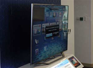 Samsung ES8000 sẽ bán tuần sau