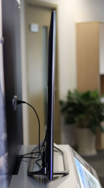 Samsung ES8000 sẽ bán tuần sau