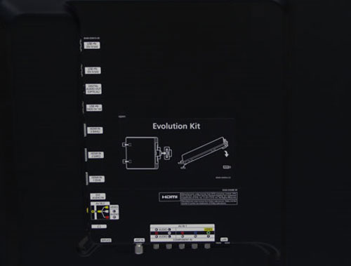 Samsung ES8000 sẽ bán tuần sau