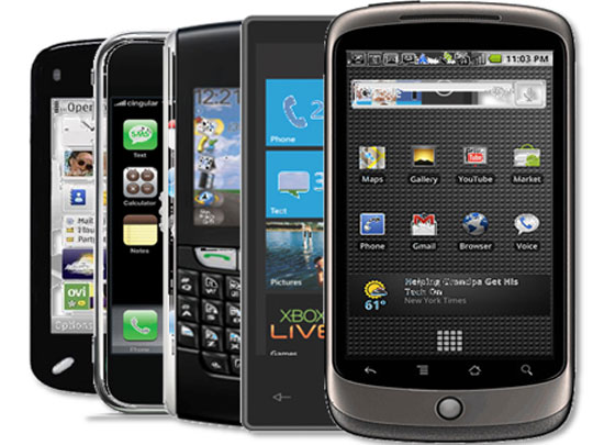 Smartphone vượt 1 tỷ đơn vị sản phẩm vào năm 2014