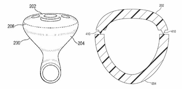 Apple sắp sản xuất tai nghe liền khối