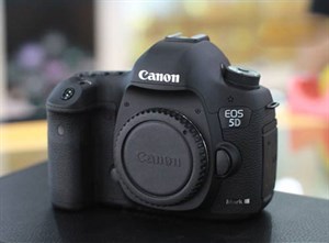 Canon thừa nhận lỗi hở sáng trên 5D Mark III