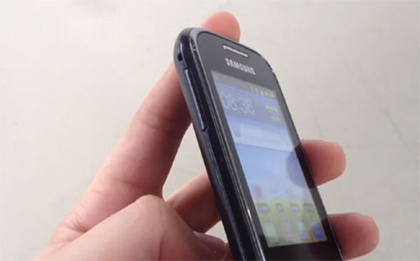 Galaxy Pocket giá gần 2,8 triệu