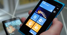 Nokia nhanh chóng vá lỗi kết nối ở mẫu Lumia 900