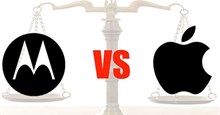 Motorola lại giành chiến thắng pháp lý trước Apple