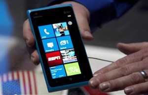 Ánh hào quang của Nokia ngày càng yếu