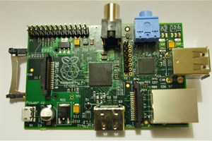 Lô máy tính Raspberry Pi đầu tiên đã xuất xưởng