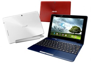 Asus bán Transformer Pad 300 lõi tứ từ 22/4