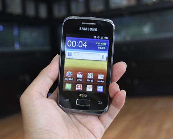 10 'dế' cảm ứng hai sim hấp dẫn tại VN