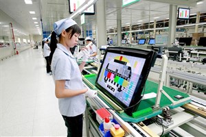 Liên doanh LCD Nhật muốn 30% thị phần toàn cầu