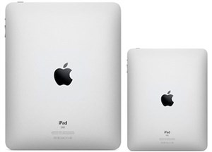 Apple tung ra iPad mini giá dưới 300 USD vào quý 3