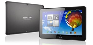 Acer Iconia Tab A510 giá từ 450 USD