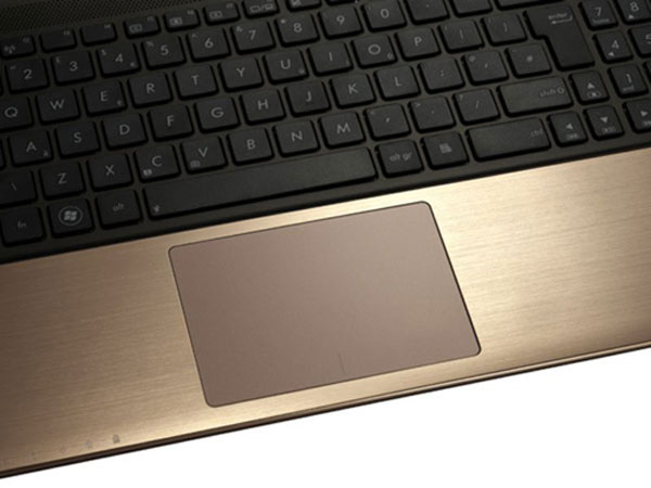 Asus K55 'rò rỉ' video, hình ảnh chính thức