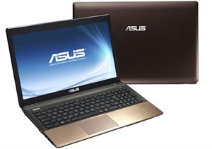 Asus K55 'rò rỉ' video, hình ảnh chính thức