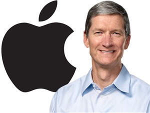 CEO Apple có thu nhập cao nhất nước Mỹ