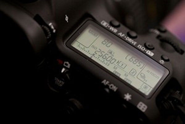 Canon EOS 5D Mark III